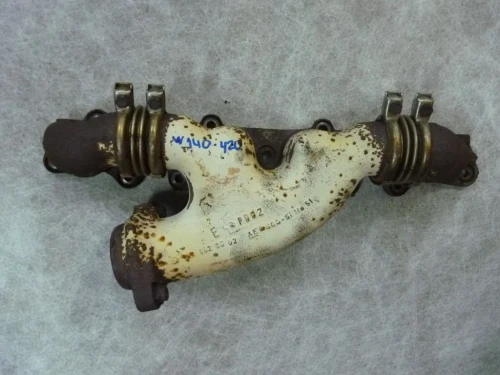 Mercedes-Benz W140 Right Used Exhaust Manifold A1191425602