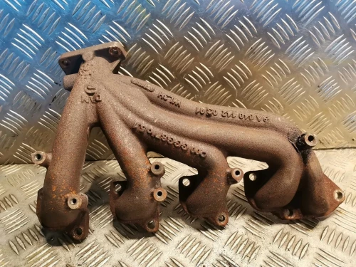 Mercedes-Benz W169 Used OEM Exhaust Manifold 6401420301