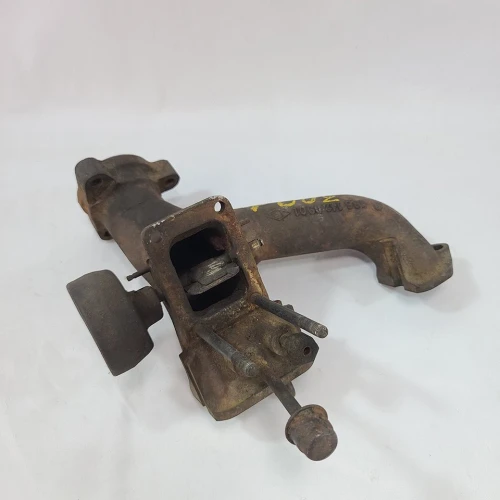 Mercedes-Benz W186 Used OEM Exhaust Manifold
