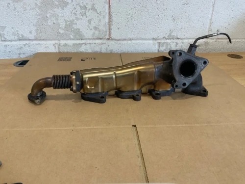 Mercedes-Benz W212 2.1L Diesel Used Exhaust Manifold A6511411004