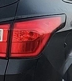 2019 Ford Escape Quarter Mount Passenger RH Tail Light Lamp OEM OEM used OEM tail light assembly