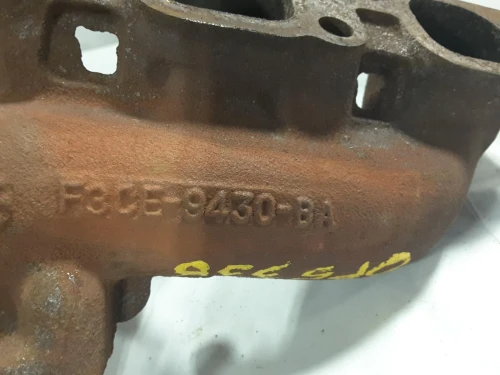 1995 Mercury Tracer 1.9L SOHC Used Exhaust Manifold
