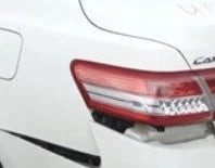 2010 2011 Toyota Camry LH Driver Outer Tail Brake Light Lamp OEM OEM used OEM tail light assembly