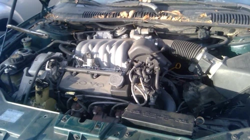 1996-1999 Mercury Sable 3.0L Right Rear Used Exhaust Manifold