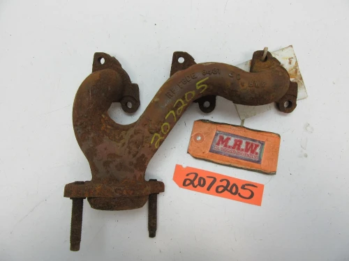 Mercury / Ford Sable / Taurus 3.0L Left Front Used Exhaust Manifold