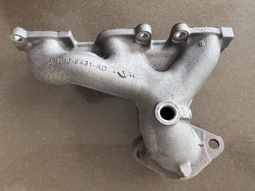 Mercury / Ford Taurus / Sable 3.0L Front VIN S Used Exhaust Manifold