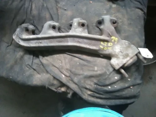 Mercury Cougar 5.0L Left CALIFORNIA Used Exhaust Manifold