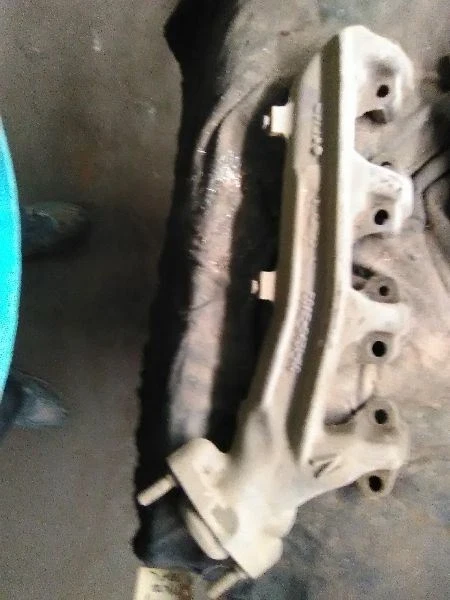 Mercury Cougar Left Used Exhaust Manifold