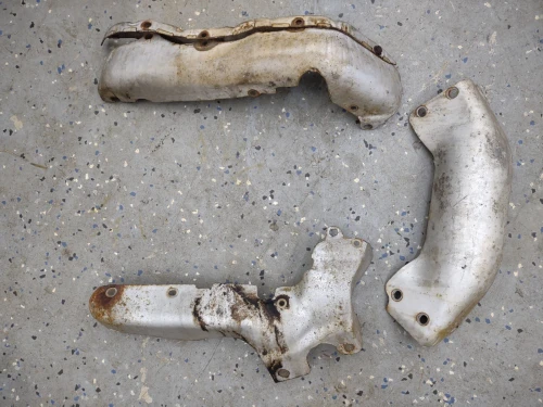 1984-1989 Nissan 300ZX Used Exhaust Manifold