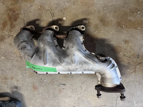 1990-1992 Nissan 300ZX Left Used Exhaust Manifold