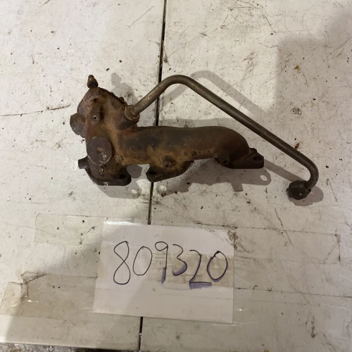 1990-1995 Nissan Pathfinder / Hardbody 3.0L Left 4WD Used OEM Exhaust Manifold