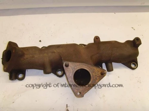 1997-2013 Nissan Patrol 3.0L Used Exhaust Manifold