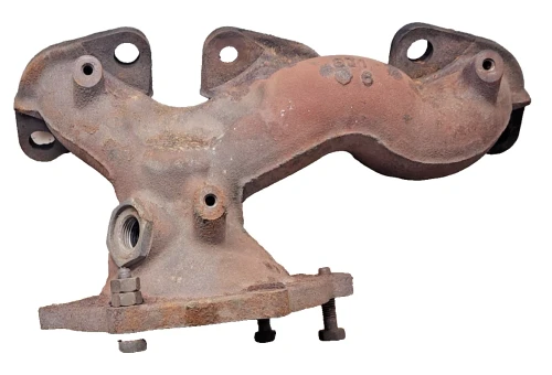 2002-2003 Nissan Maxima 3.5L Front Used OEM Exhaust Manifold