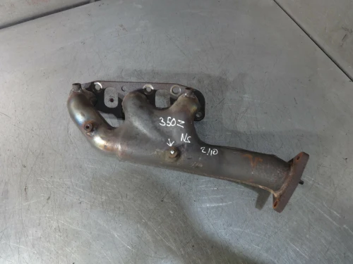 2002-2006 Nissan 350Z 3.5L Left Right Header V6 Used Exhaust Manifold