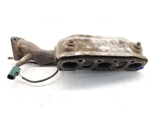 2003-2006 Nissan 350Z Left Header Used Exhaust Manifold