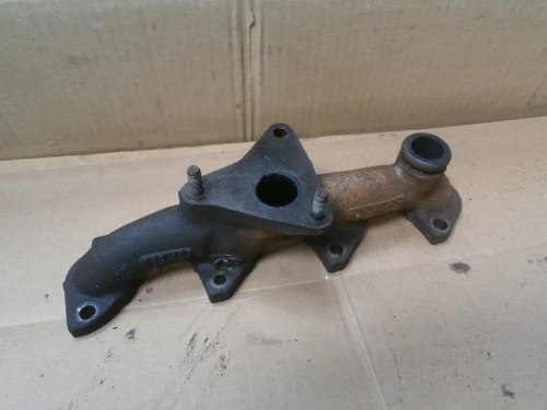 2003-2006 Nissan Micra 1.5L Diesel Used Exhaust Manifold