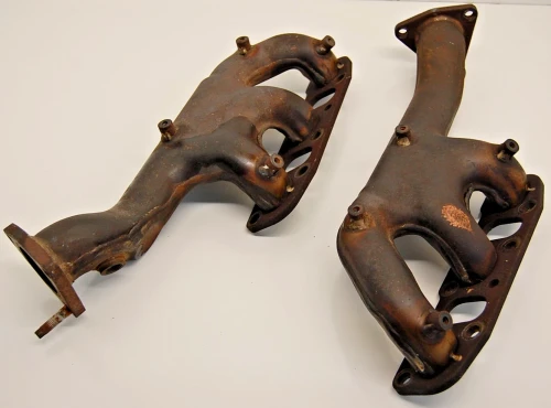 2005-2006 Nissan / Infiniti 350Z / G35 Pair VQ35DE Used OEM Exhaust Manifold