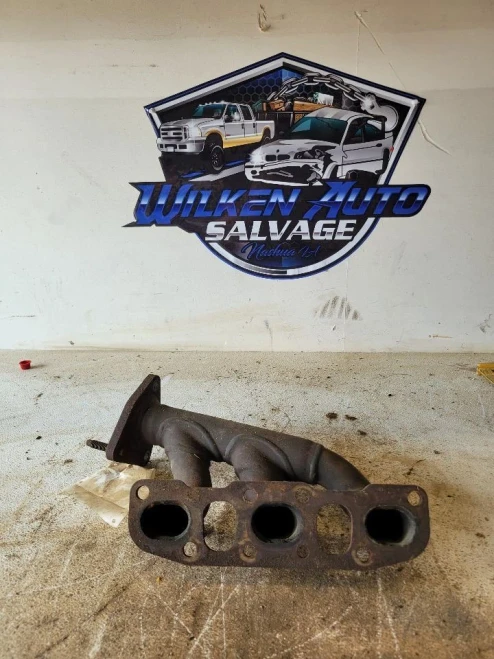 2005-2008 Nissan Frontier 4.0L Left Used Exhaust Manifold