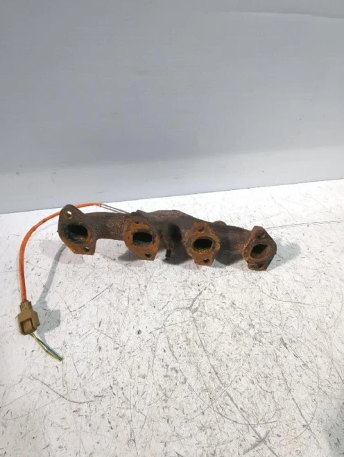 2006 Nissan Qashqai 1.5L Used Exhaust Manifold