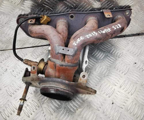 2010-2015 Nissan Juke 1.6L Used Exhaust Manifold