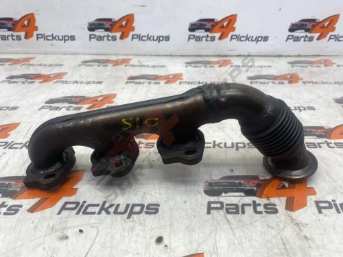 2010-2015 Nissan Navara 3.0L V6 Used Exhaust Manifold