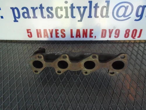 2011 Nissan Qashqai 2.0L Used Exhaust Manifold