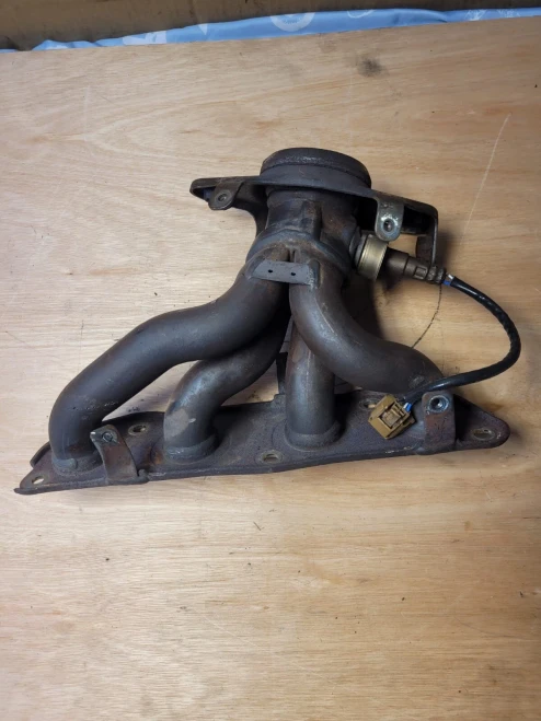 2014-2018 Nissan Juke 1.6L Used Exhaust Manifold