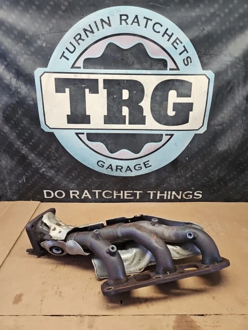 2014-2020 Nissan / Infiniti 370Z / Q50 / Q70 Left Used Exhaust Manifold