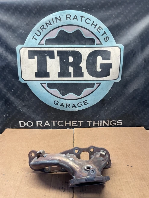 2014-2020 Nissan / Infiniti Pathfinder / QX60 3.5L Rear FWD Used Exhaust Manifold 14002-JA10A
