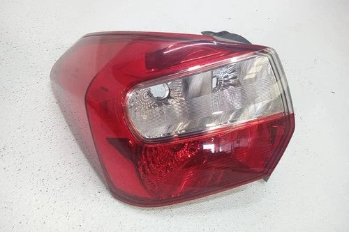 2013 Sunaru Impreza Driver Side Tail Light Assembly LH OEM used OEM tail light assembly