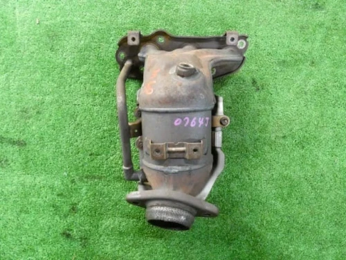 2015 Nissan Note Used Exhaust Manifold