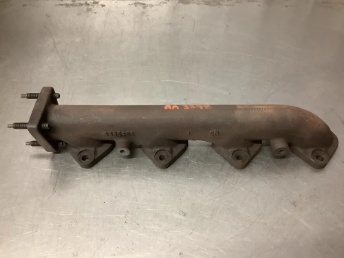 2016-2019 Nissan Titan 5.0L Left Right Diesel Used Exhaust Manifold