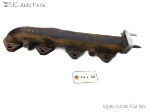 2016-2019 Nissan Titan 5.0L Right Diesel Used Exhaust Manifold