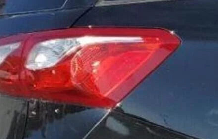 2018-2021 Chevy Equinox Passenger RH Quarter Mounted Tail Light Lamp OEM OEM used OEM tail light assembly