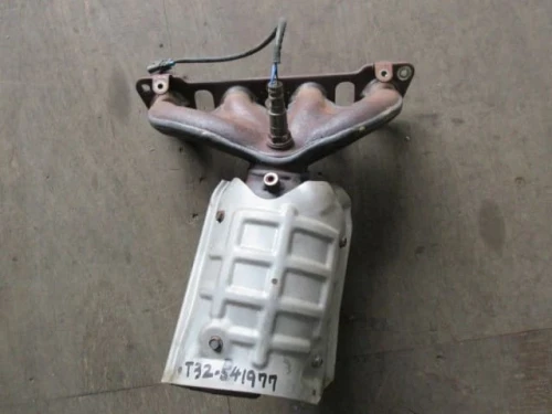 2018 Nissan X-Trail Used Exhaust Manifold