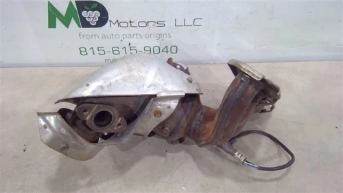 2020 Nissan Sentra Used Exhaust Manifold