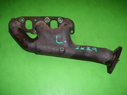 Nissan 350Z 3.5L Left Used OEM Exhaust Manifold