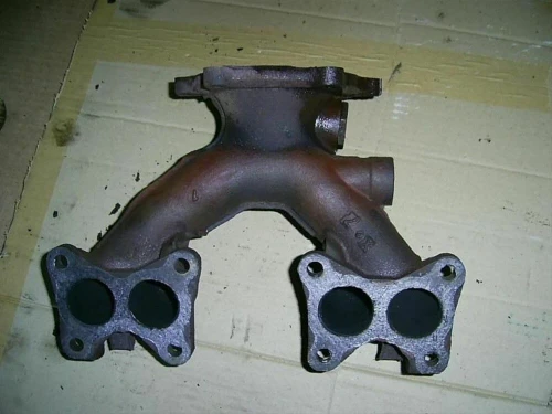 Nissan Almera 1.5L Header N16 Used Exhaust Manifold