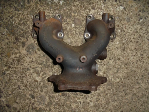 Nissan Almera N16 Used Exhaust Manifold