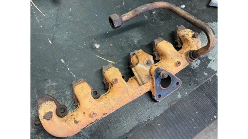 Nissan Patrol Turbo Diesel Used Exhaust Manifold