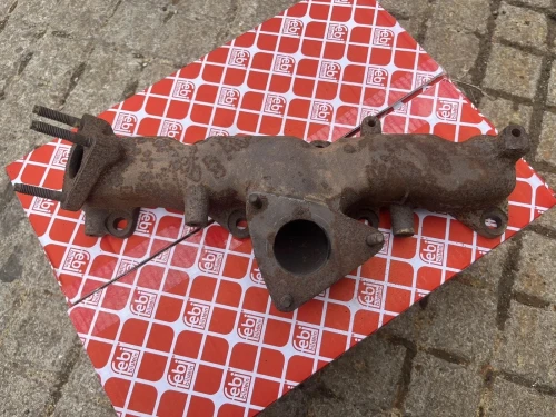 Nissan Patrol Used OEM Exhaust Manifold