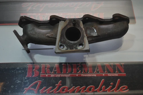 Nissan Qashqai 2.0L Diesel Used Exhaust Manifold