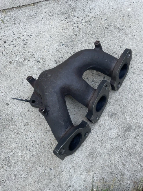 Nissan Skyline / GTR Turbo Used OEM Exhaust Manifold