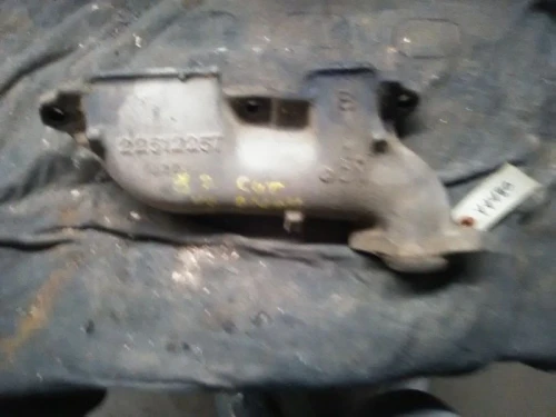 1982-1984 Oldsmobile Cutlass 4.3L Left Diesel Used Exhaust Manifold
