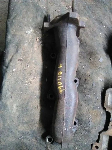 1991-1995 Oldsmobile Cutlass 3.4L Left Front Used Exhaust Manifold