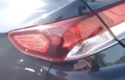 18-19 Hyundai Sonata Left Driver Quarter Mounted Tail Light Lamp OEM OEM used OEM tail light assembly