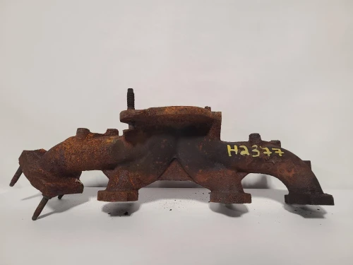 2002 Oldsmobile Silhouette 3.1L Right Rear Used Exhaust Manifold