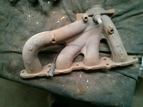 Oldsmobile Achieva 2.3L Used Exhaust Manifold