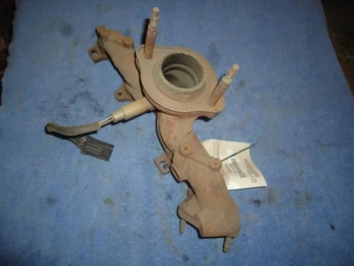 Oldsmobile Cutlass 3.4L Left Front Used Exhaust Manifold