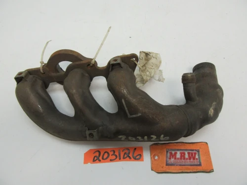 Oldsmobile Intrigue 3.5L Front FEDERAL Used Exhaust Manifold